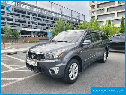 KGM - SSANGYONG KORANDO 2.2 CX7 4WD