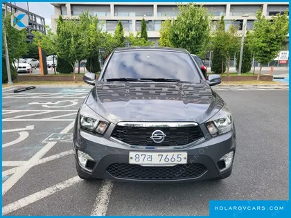 KGM - SSANGYONG KORANDO 2.2 CX7 4WD