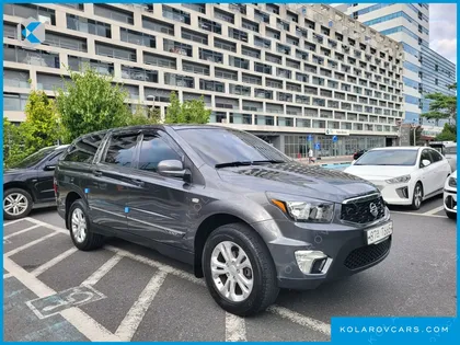 KGM - SSANGYONG KORANDO 2.2 CX7 4WD