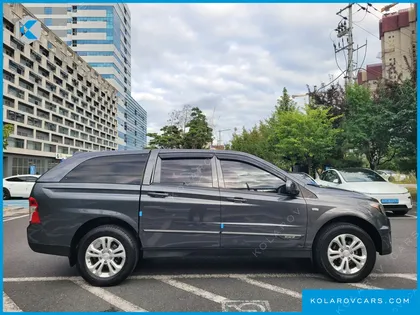 KGM - SSANGYONG KORANDO 2.2 CX7 4WD