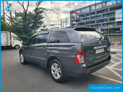 KGM - SSANGYONG KORANDO 2.2 CX7 4WD