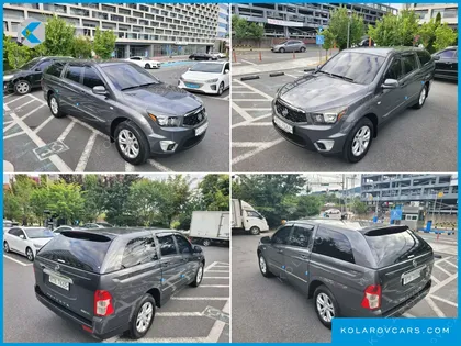 KGM - SSANGYONG KORANDO 2.2 CX7 4WD
