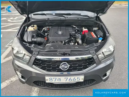KGM - SSANGYONG KORANDO 2.2 CX7 4WD
