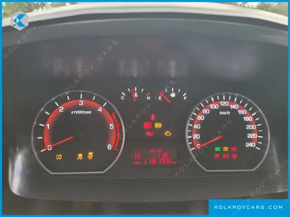 KGM - SSANGYONG KORANDO 2.2 CX7 4WD