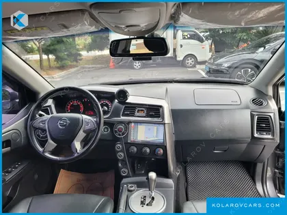KGM - SSANGYONG KORANDO 2.2 CX7 4WD