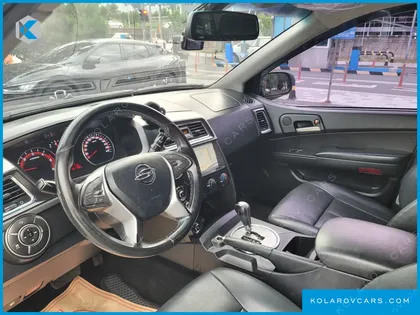 KGM - SSANGYONG KORANDO 2.2 CX7 4WD