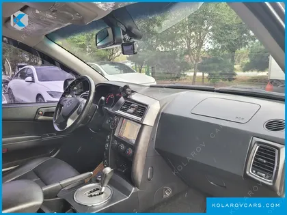 KGM - SSANGYONG KORANDO 2.2 CX7 4WD