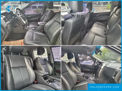 KGM - SSANGYONG KORANDO 2.2 CX7 4WD