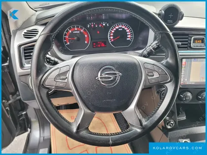 KGM - SSANGYONG KORANDO 2.2 CX7 4WD