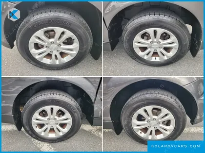KGM - SSANGYONG KORANDO 2.2 CX7 4WD