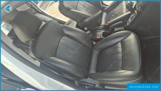 CHEVROLET (GM DAEWOO) ORLANDO LPG LT