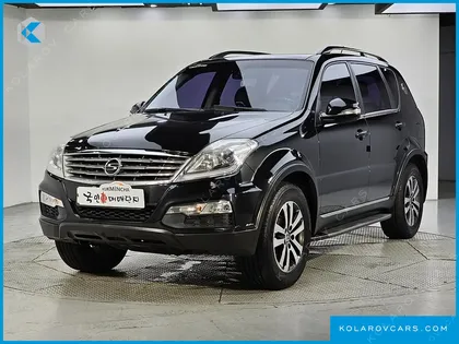 KGM - SSANGYONG REXTON 2.0 4WD RX7