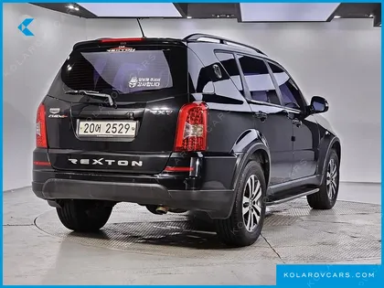KGM - SSANGYONG REXTON 2.0 4WD RX7