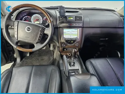 KGM - SSANGYONG REXTON 2.0 4WD RX7