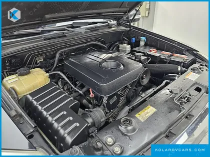 KGM - SSANGYONG REXTON 2.0 4WD RX7