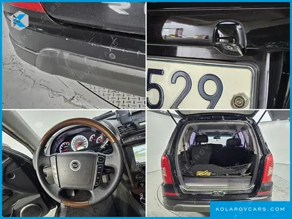 KGM - SSANGYONG REXTON 2.0 4WD RX7