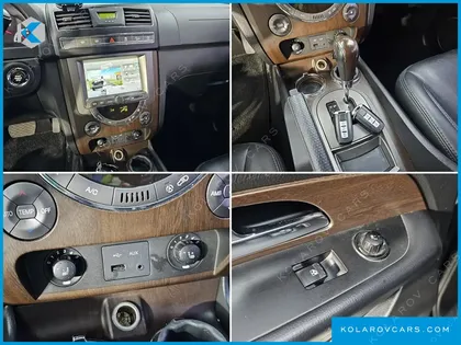 KGM - SSANGYONG REXTON 2.0 4WD RX7