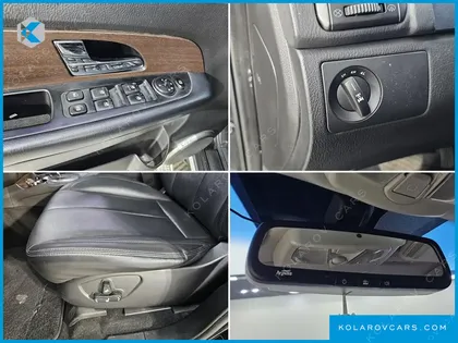 KGM - SSANGYONG REXTON 2.0 4WD RX7