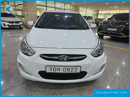 HYUNDAI ACCENT DIESEL 1.6 VGT MODERN