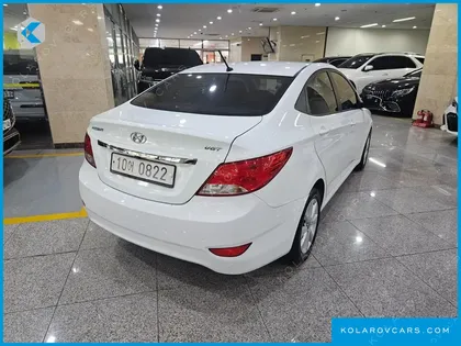 HYUNDAI ACCENT DIESEL 1.6 VGT MODERN