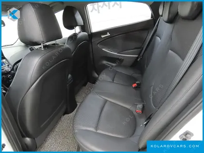 HYUNDAI ACCENT DIESEL 1.6 VGT MODERN