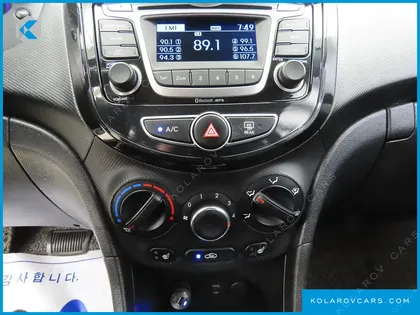 HYUNDAI ACCENT DIESEL 1.6 VGT MODERN