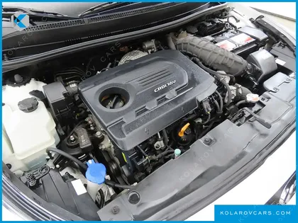 HYUNDAI ACCENT DIESEL 1.6 VGT MODERN