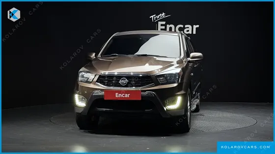 KGM - SSANGYONG KORANDO 2.2 CX7 4WD