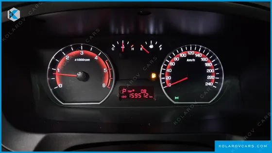 KGM - SSANGYONG KORANDO 2.2 CX7 4WD