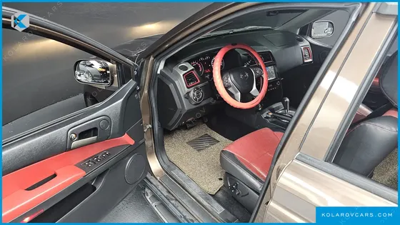 KGM - SSANGYONG KORANDO 2.2 CX7 4WD
