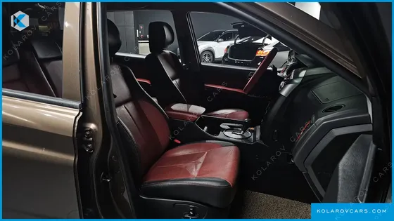 KGM - SSANGYONG KORANDO 2.2 CX7 4WD