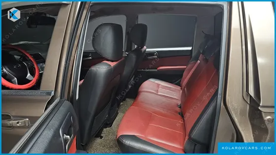 KGM - SSANGYONG KORANDO 2.2 CX7 4WD