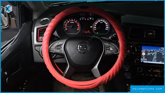 KGM - SSANGYONG KORANDO 2.2 CX7 4WD