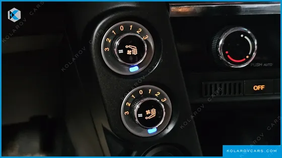 KGM - SSANGYONG KORANDO 2.2 CX7 4WD