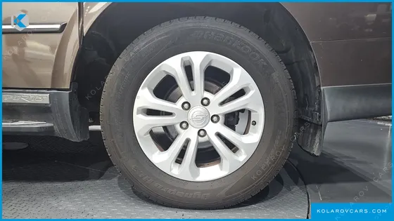 KGM - SSANGYONG KORANDO 2.2 CX7 4WD