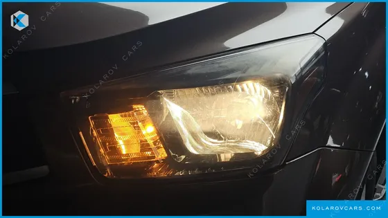 KGM - SSANGYONG KORANDO 2.2 CX7 4WD