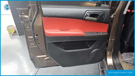KGM - SSANGYONG KORANDO 2.2 CX7 4WD
