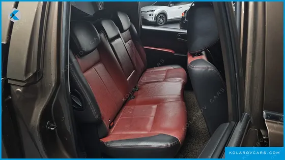 KGM - SSANGYONG KORANDO 2.2 CX7 4WD
