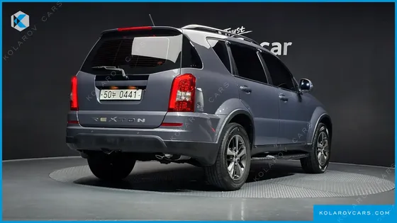 KGM - SSANGYONG REXTON 2.2 4WD RX7