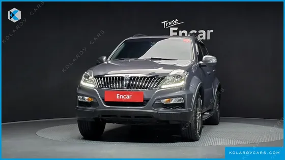 KGM - SSANGYONG REXTON 2.2 4WD RX7