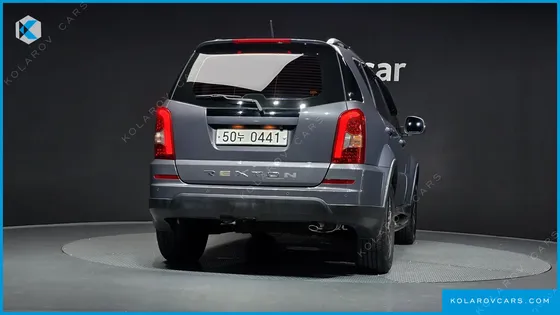 KGM - SSANGYONG REXTON 2.2 4WD RX7