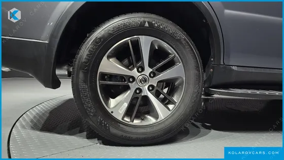 KGM - SSANGYONG REXTON 2.2 4WD RX7