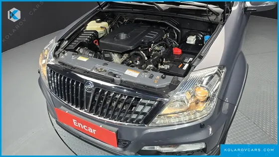 KGM - SSANGYONG REXTON 2.2 4WD RX7