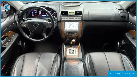 KGM - SSANGYONG REXTON 2.2 4WD RX7