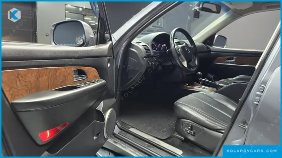 KGM - SSANGYONG REXTON 2.2 4WD RX7