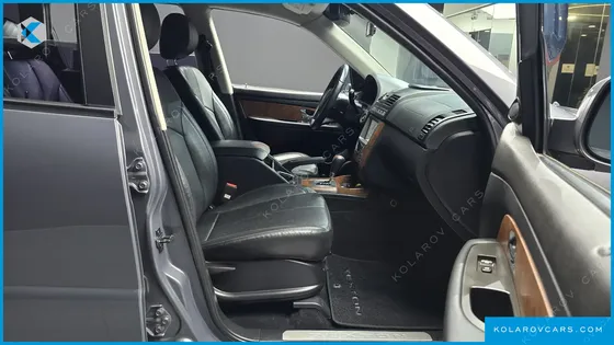 KGM - SSANGYONG REXTON 2.2 4WD RX7