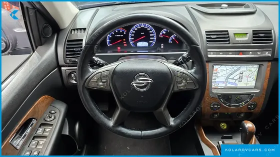 KGM - SSANGYONG REXTON 2.2 4WD RX7