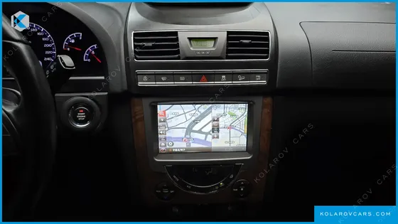 KGM - SSANGYONG REXTON 2.2 4WD RX7