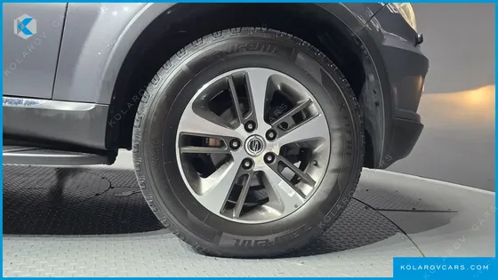 KGM - SSANGYONG REXTON 2.2 4WD RX7