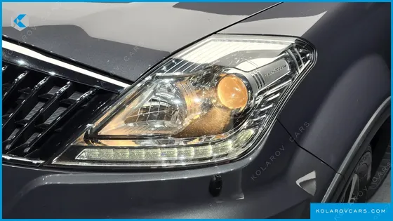 KGM - SSANGYONG REXTON 2.2 4WD RX7
